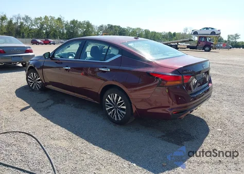 2024 Nissan Altima Sv Intelligent Awd from USA, damaged, VIN 1N4BL4DW1RN346473